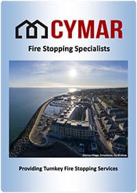 CYMAR Fire Stopping Brochure
